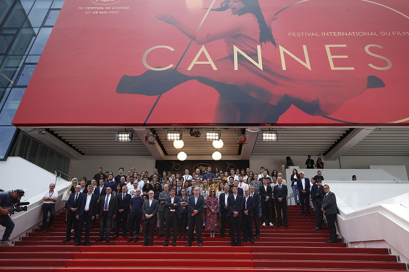 Cannes Film Festival Postponed Till Late June Amidst The Coronavirus Scare