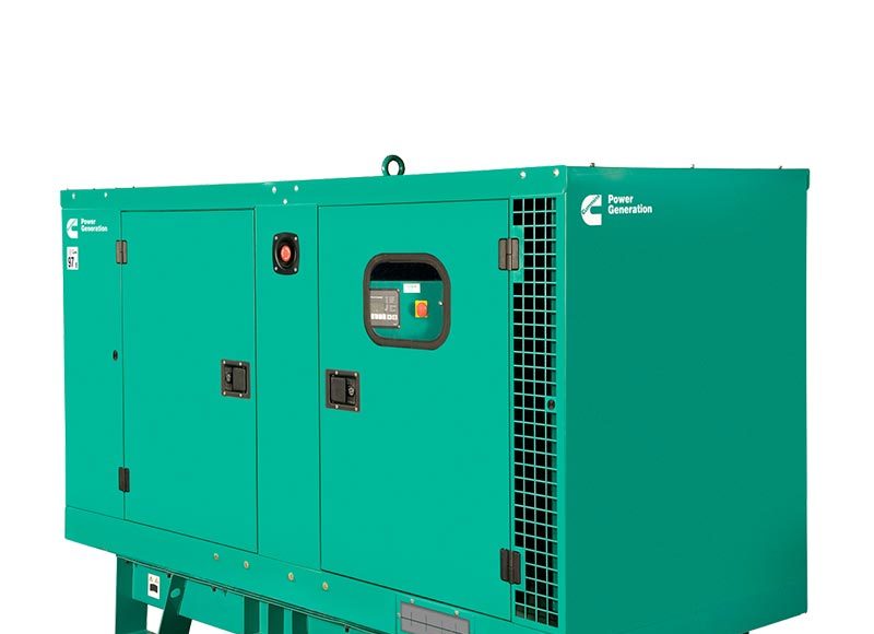 How Silent Generator Works With Diesel