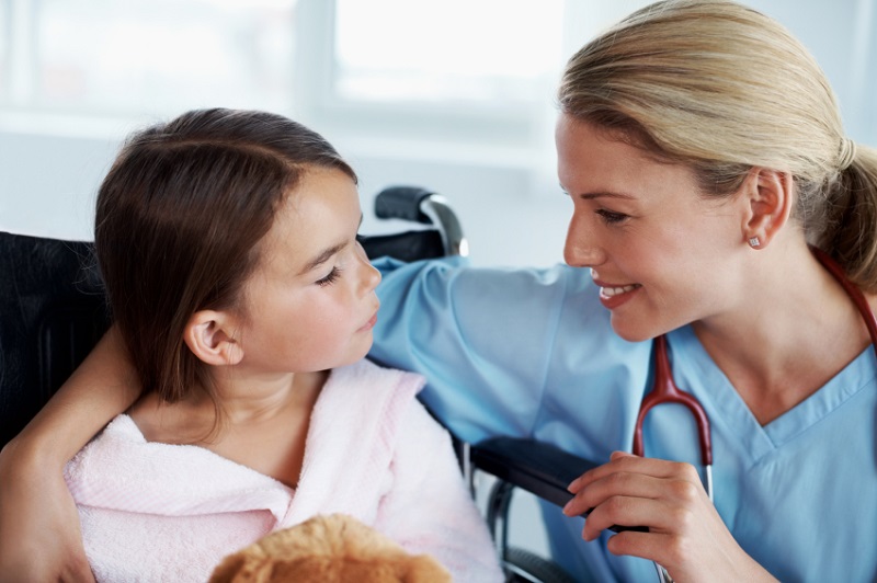 What Are The Types Of Home Care Services Especially For Kids