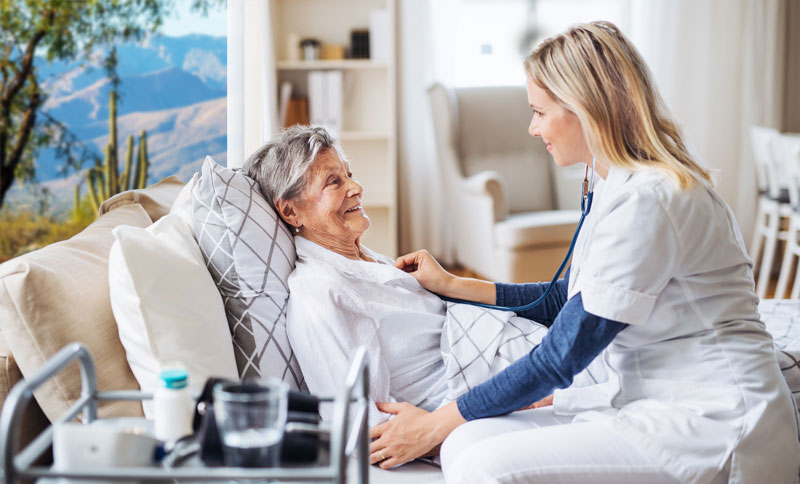 Services That Can Be Offered By A Home Care Service For Family Members