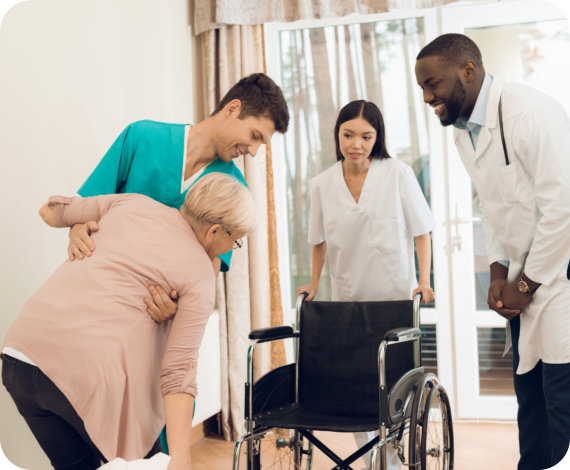 Choosing A Home Care Service Has A Number Of Advantages