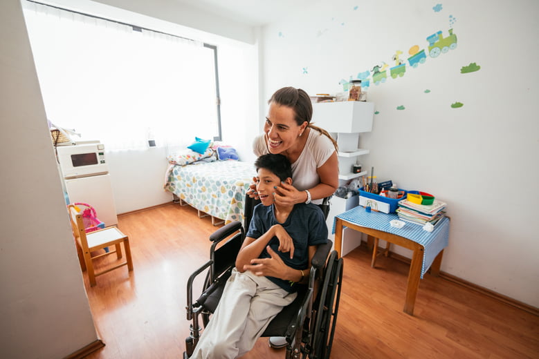 Home Care Services for Kids With Disabilities
