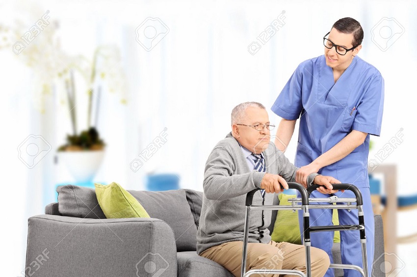 Is Home Care Service Really Helpful For Suffering Elderly People