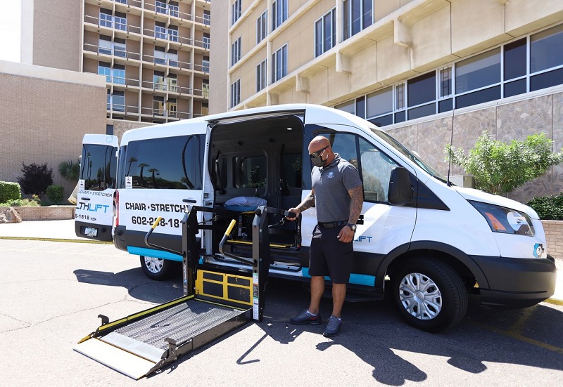 How To Start A Medical Transportation Business Some Require No More 