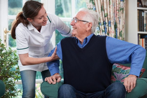 What Are Home Care Service For Elderly People