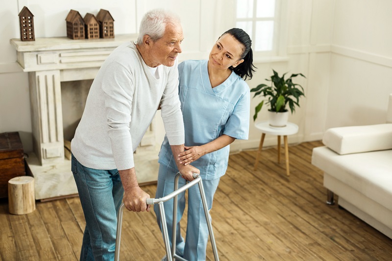 What Services Home Care Providers Provides Who Are All Disabled