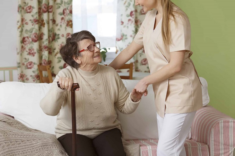 Home Care Service Organization For Elderly People At An Affordable Price