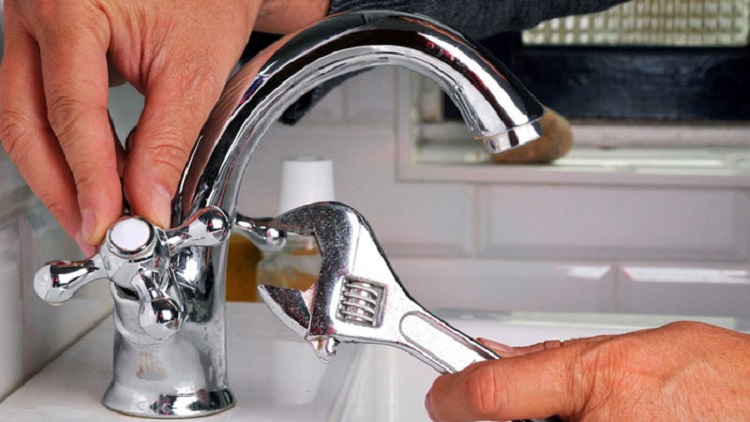 How To Fix Hot Water In Kitchen Sink